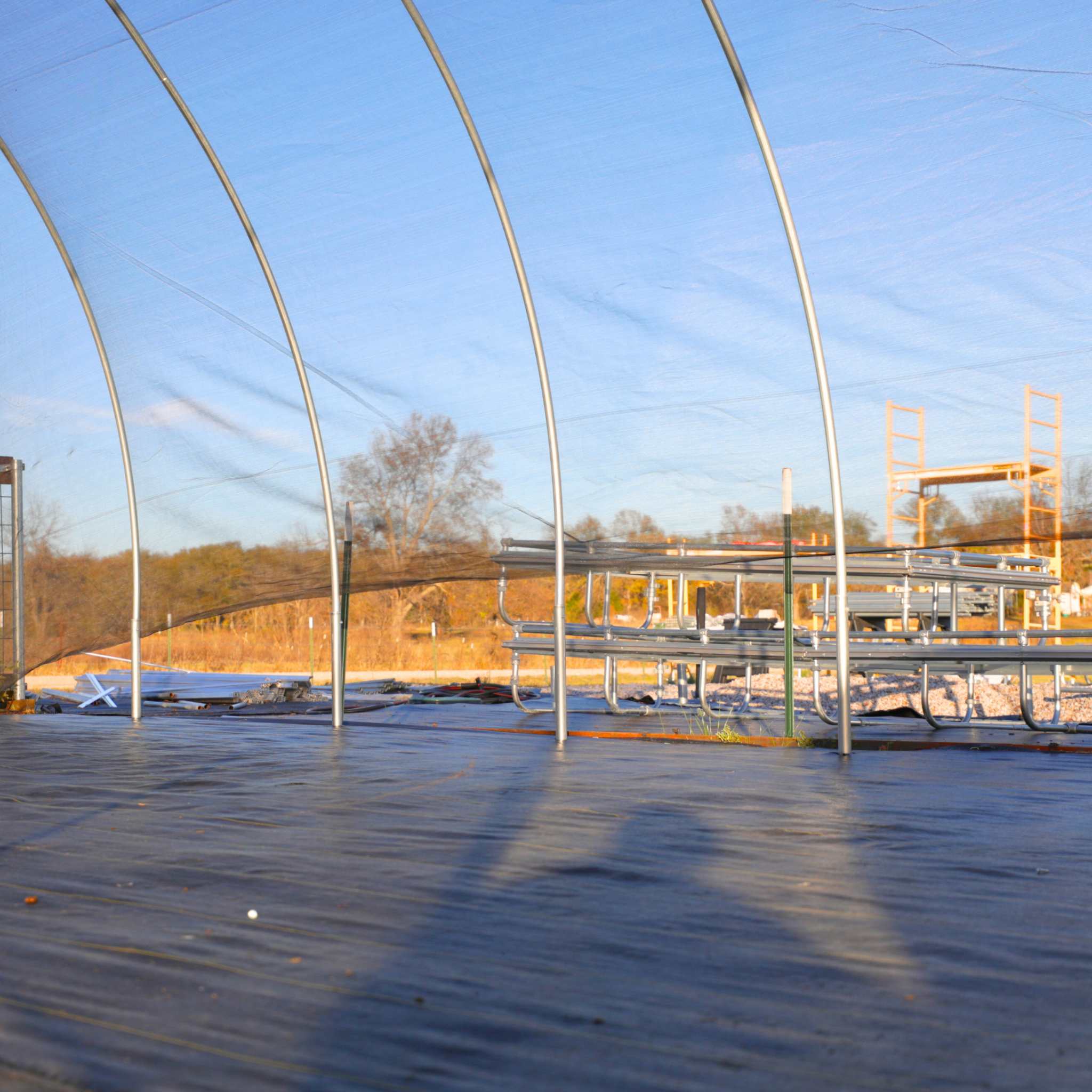 bootstrap-farmer-all-metal-shade-house-kit-freestanding image 4