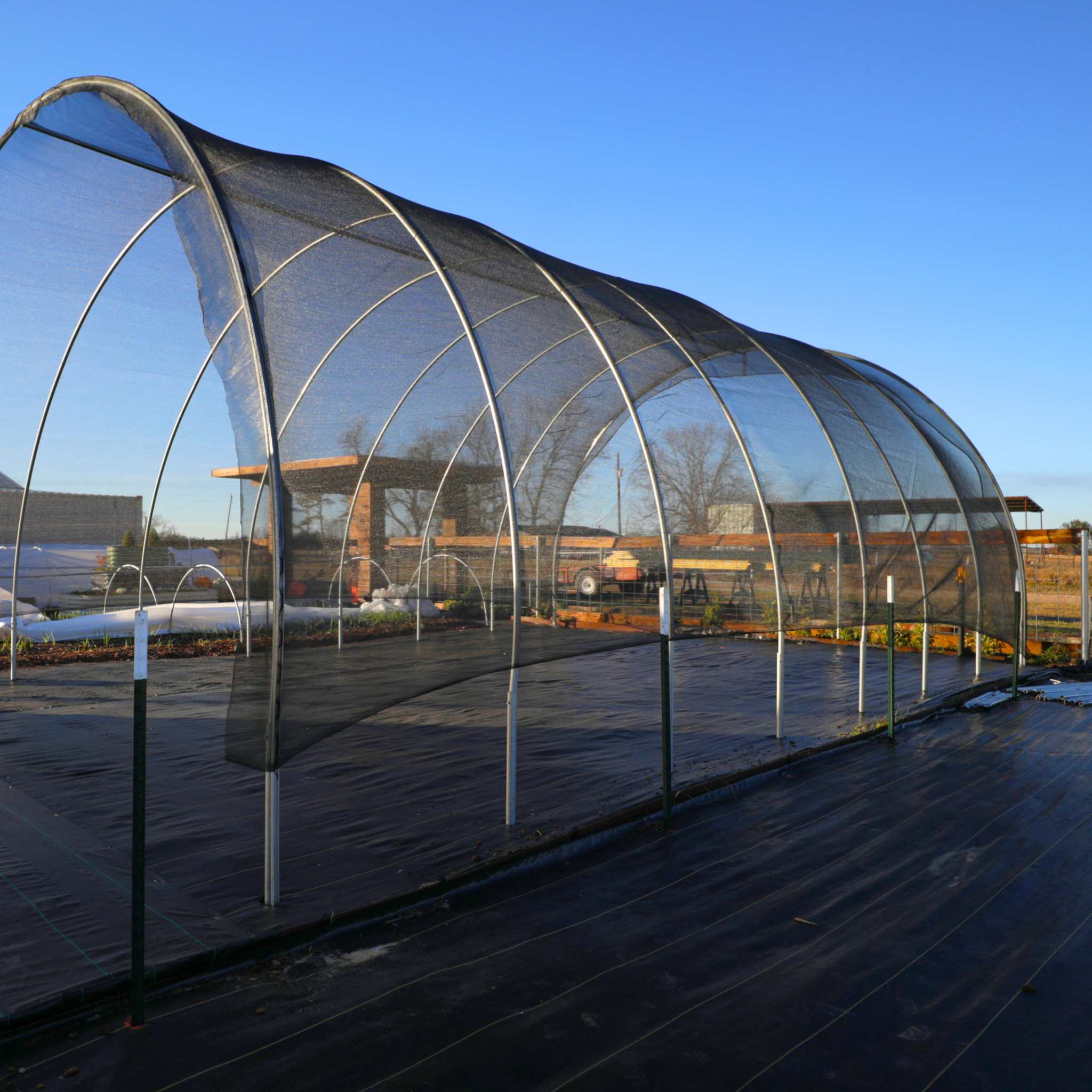 bootstrap-farmer-all-metal-shade-house-kit-freestanding image 5
