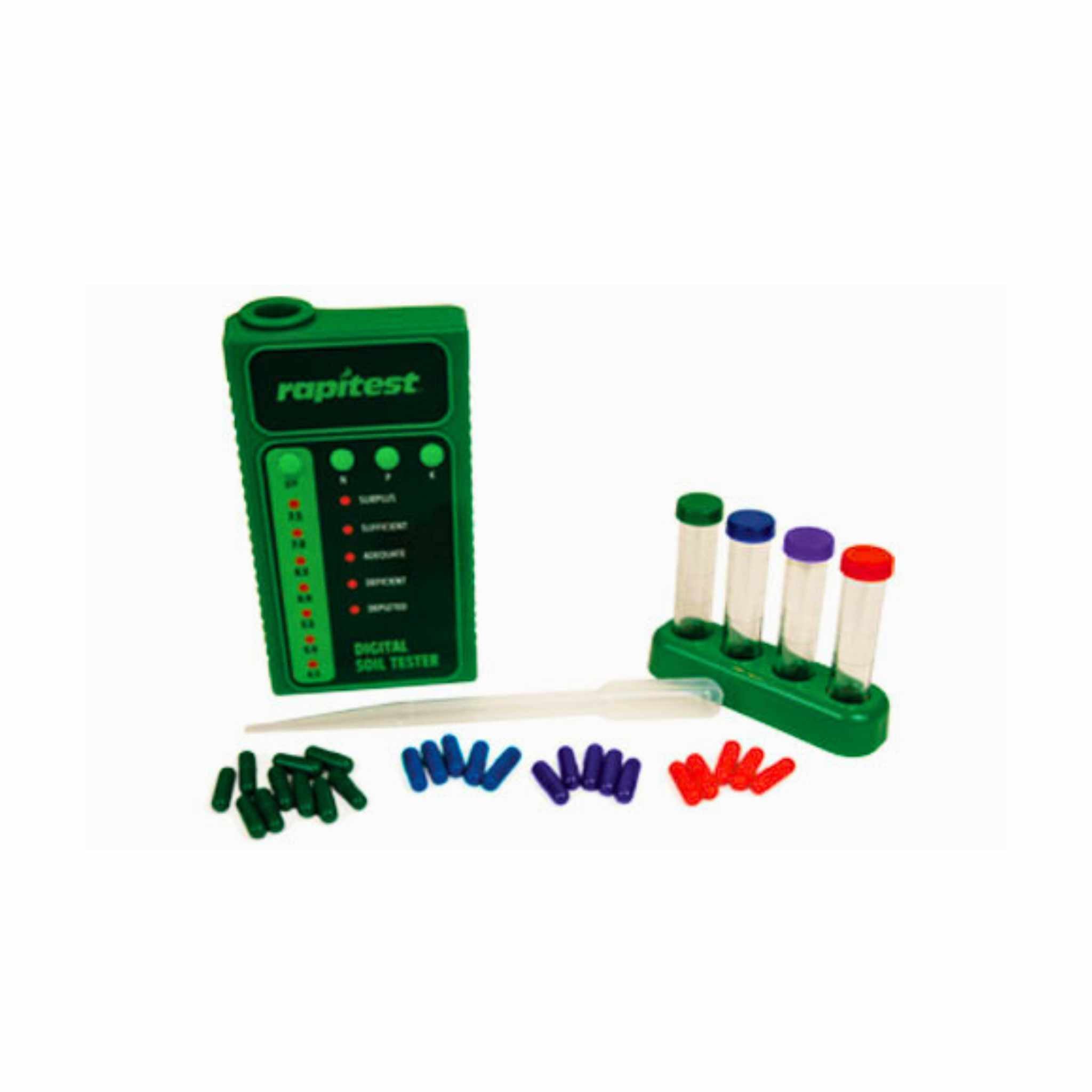 luster-leaf-rapitest-digital-soil-test-kit-ph-nitrogen-phosphorus-potassium-npk- image 2