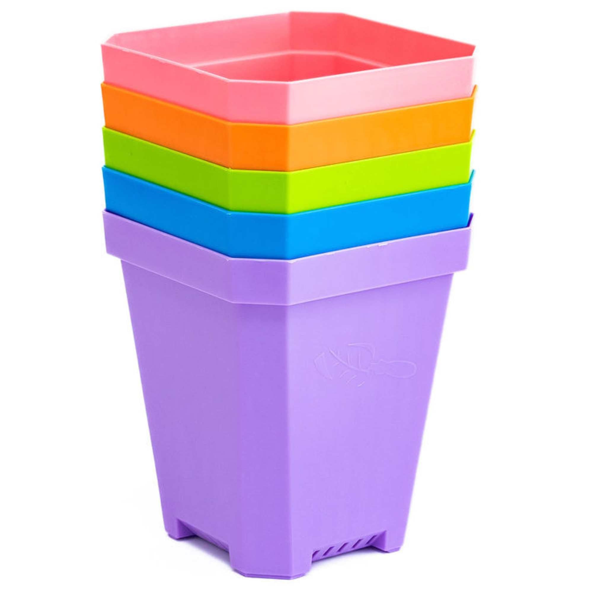 bootstrap-farmer-5-heavy-duty-nursery-pots-reusable-fits-1020-tray image 4