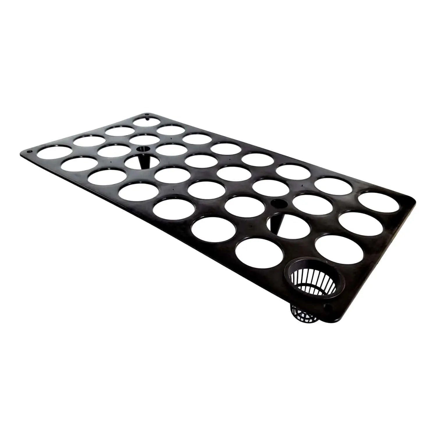 bootstrap-farmer-1020-net-pot-kit-hydroponic-aquaponic-tray-system-18-or-32-hole image 2
