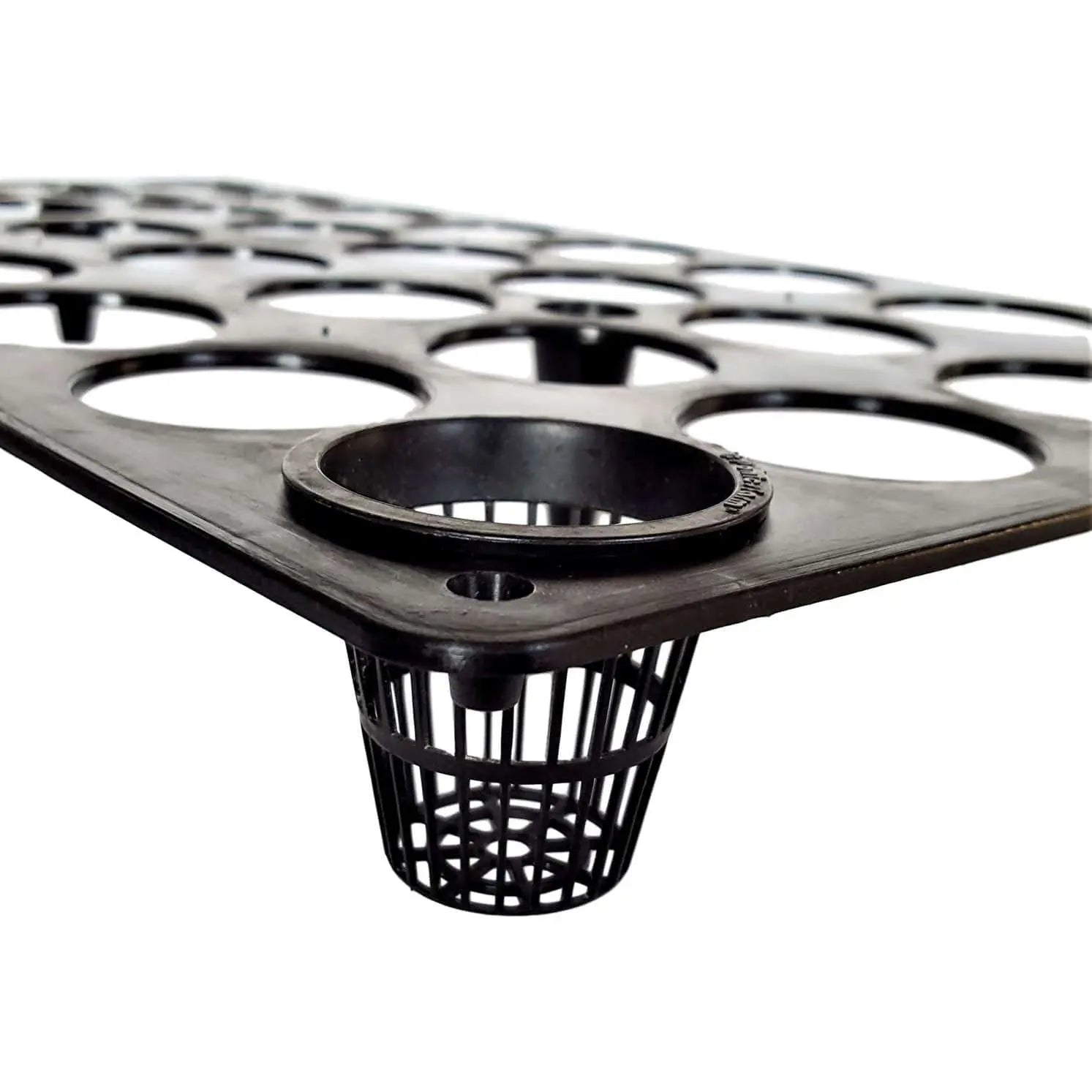 bootstrap-farmer-1020-net-pot-kit-hydroponic-aquaponic-tray-system-18-or-32-hole image 7