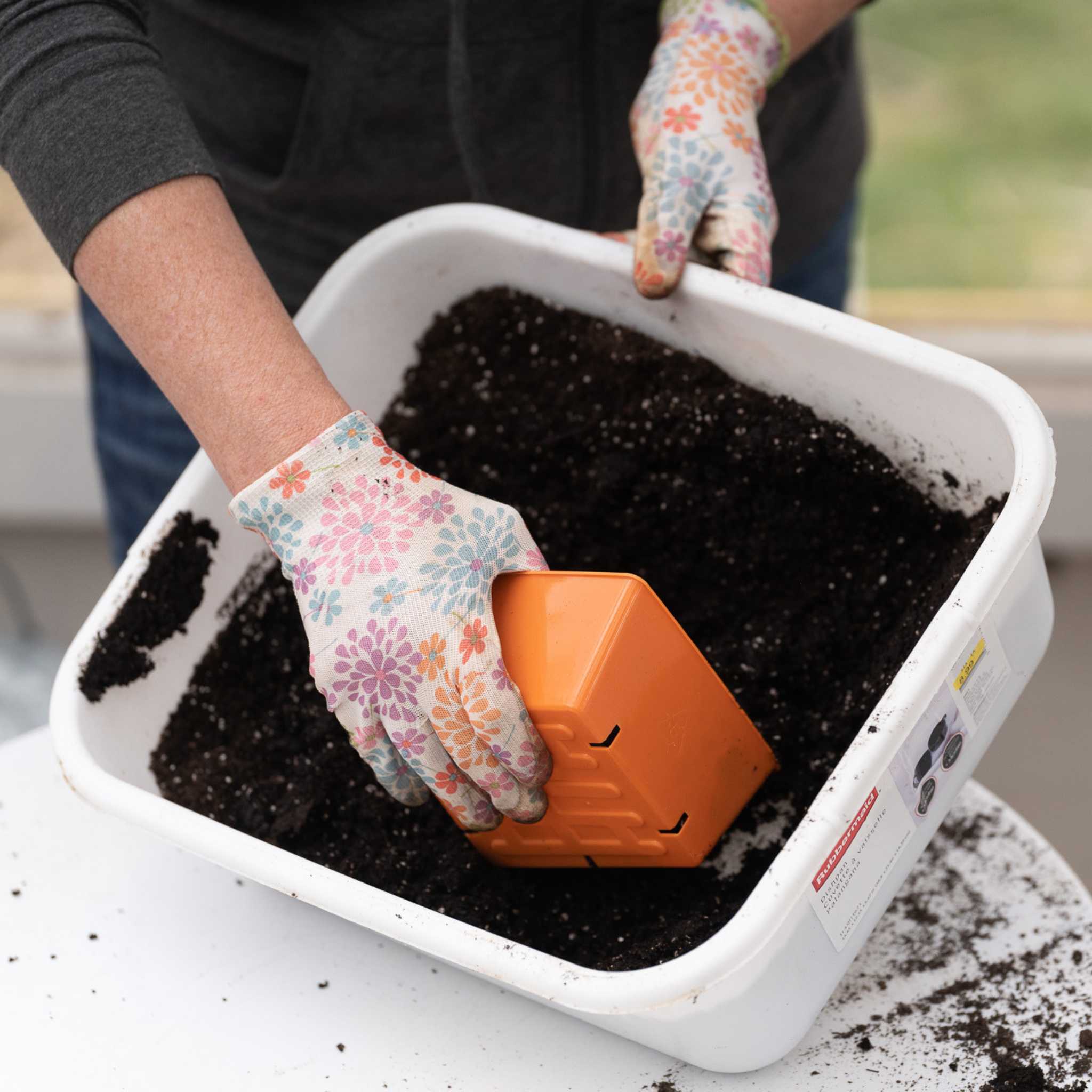 bootstrap-farmer-5x5-extra-strength-deep-grow-tray-inserts-bpa-free-food-safe-fo image 6