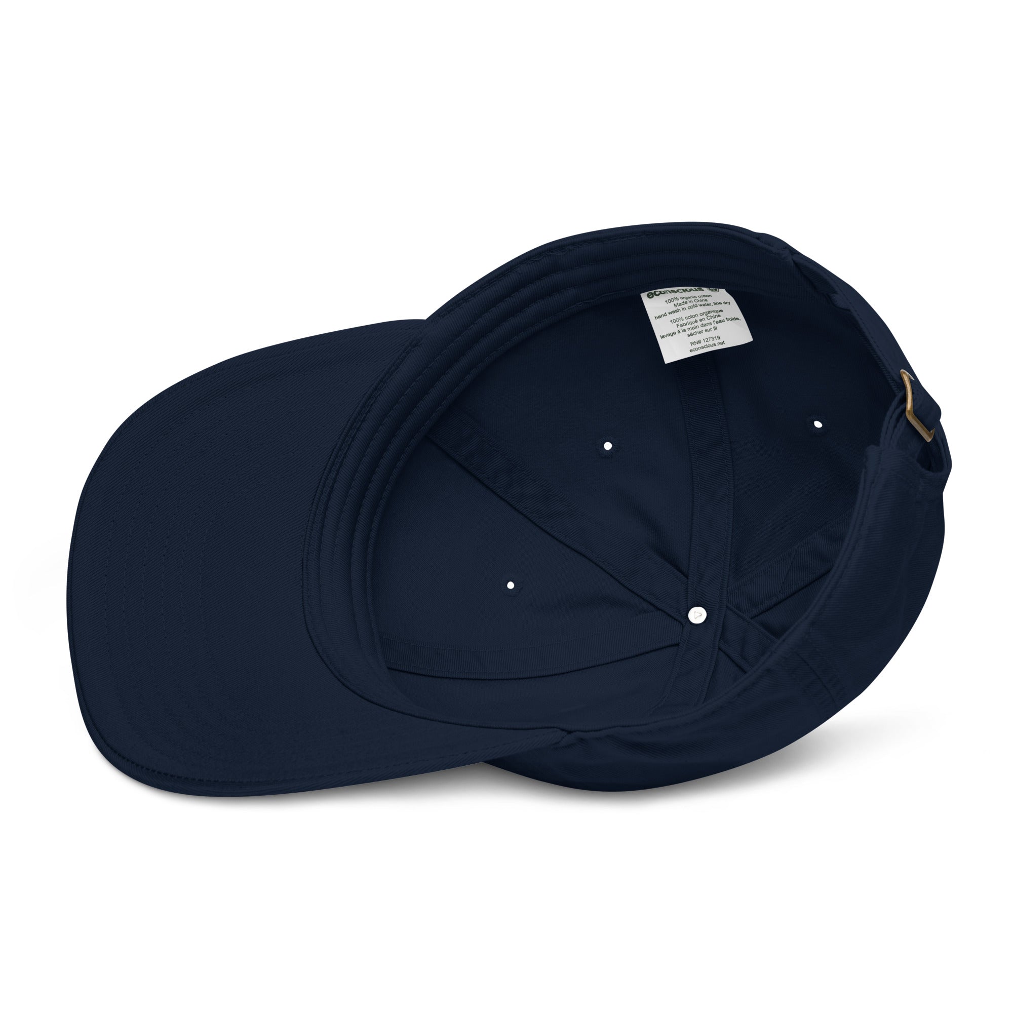 seed-savers-society-organic-embroidered-hat-bootstrap-farmer-100-organic-cotton image 8