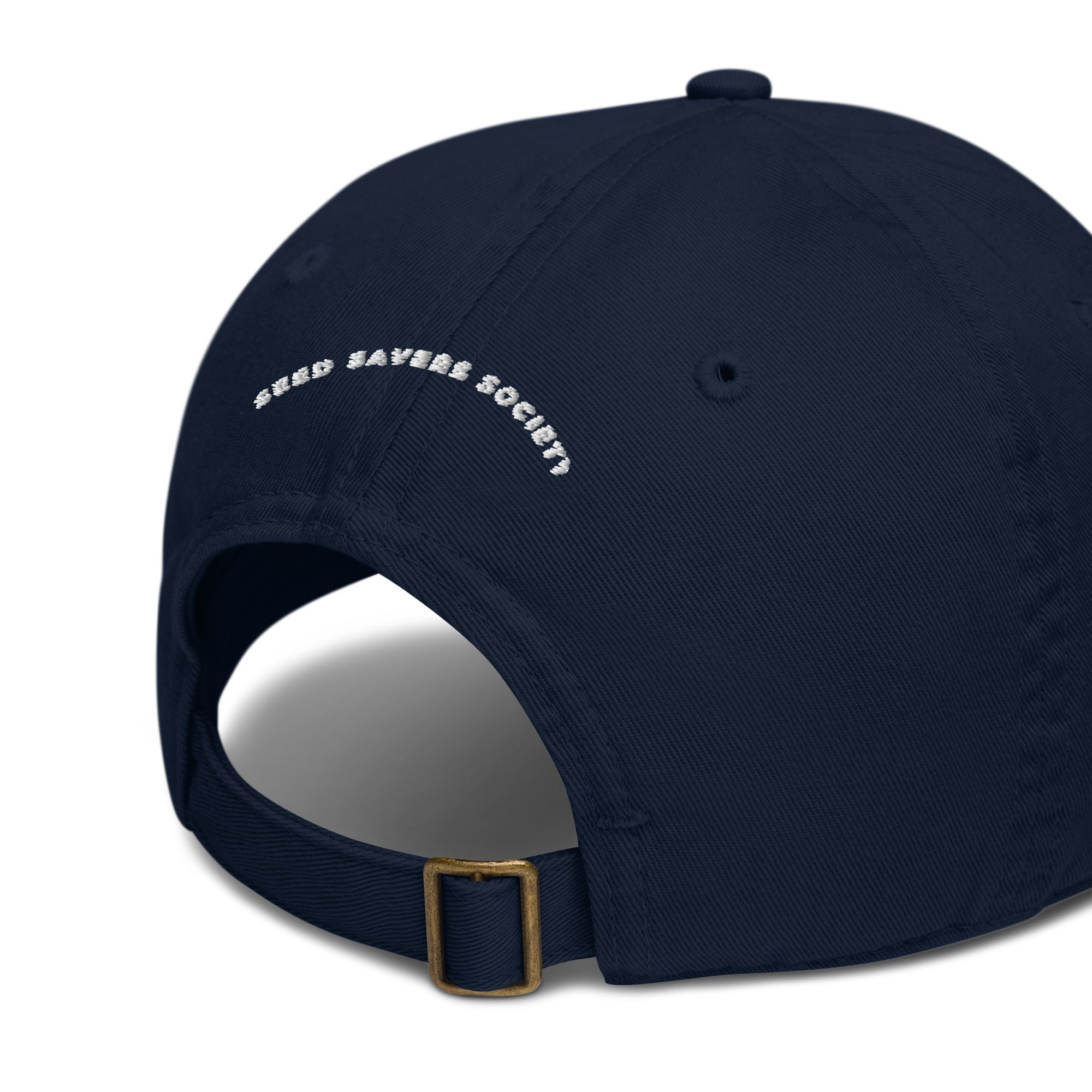 seed-savers-society-organic-embroidered-hat-bootstrap-farmer-100-organic-cotton image 7