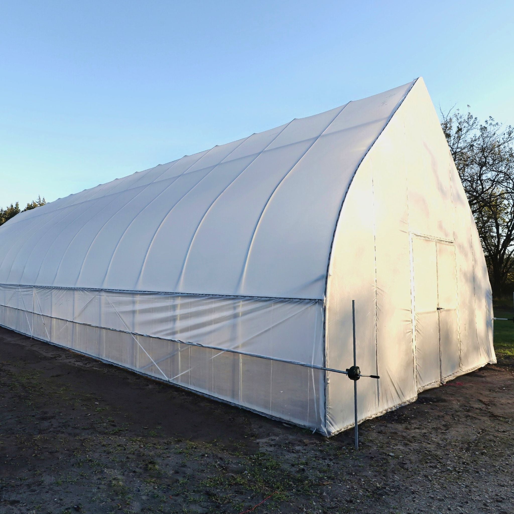 bootstrap-farmer-premium-gothic-all-metal-high-tunnel-kit image 3