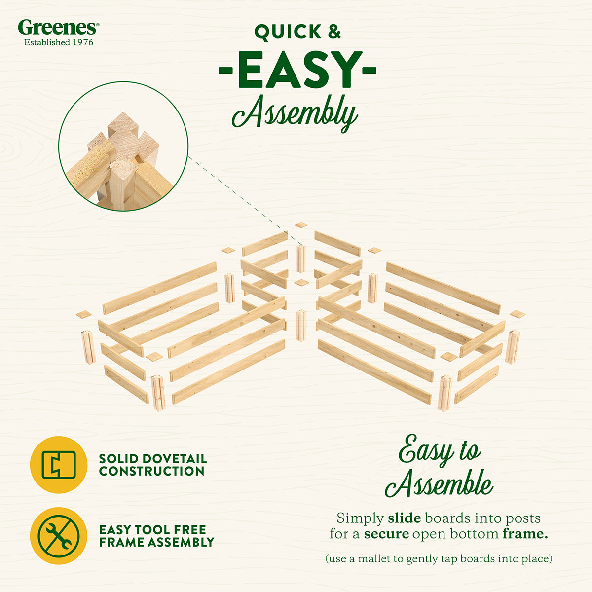 greenes-fence-premium-cedar-raised-garden-bed-corner-unit-multiple-sizes-3-4-in- image 4