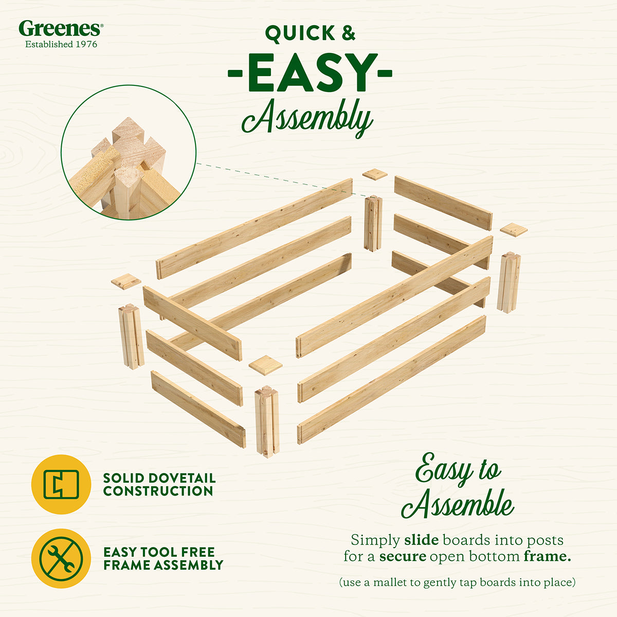 greenes-fence-premium-cedar-raised-garden-bed-2-ft-x-4-ft-x-10-5-in-3-4-in-thick image 4