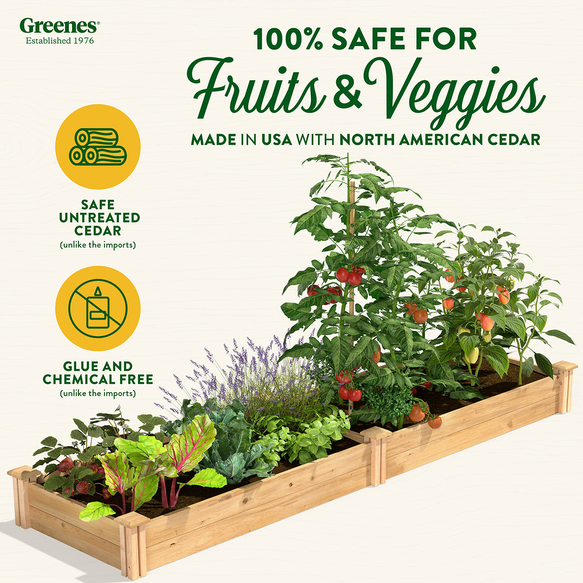 greenes-fence-premium-cedar-raised-garden-bed-2-ft-x-8-ft-x-7-in-3-4-in-thick-rc image 3