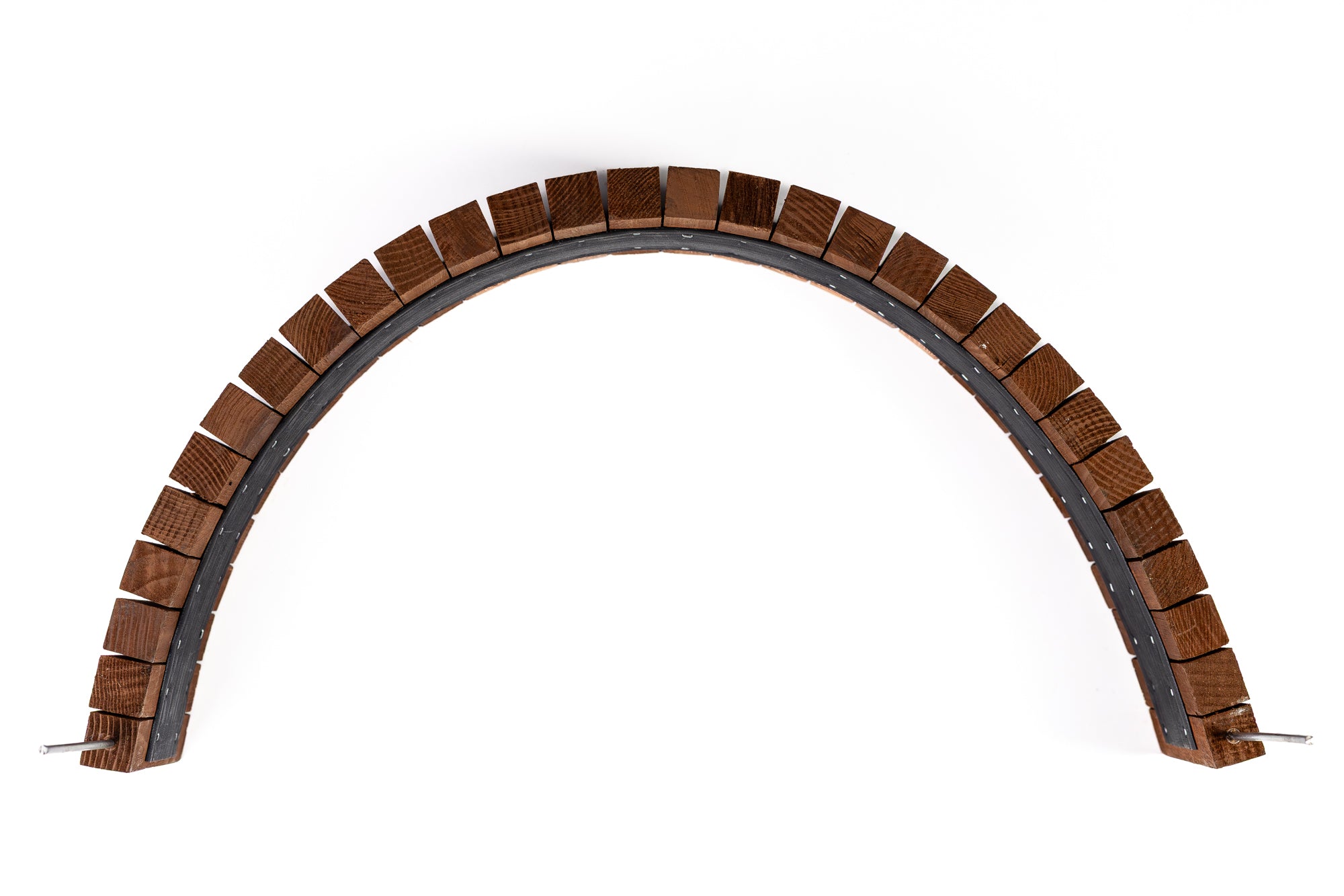 greenes-fence-flexible-brown-wood-edging-30-in-x-4-in-rc39b image 5