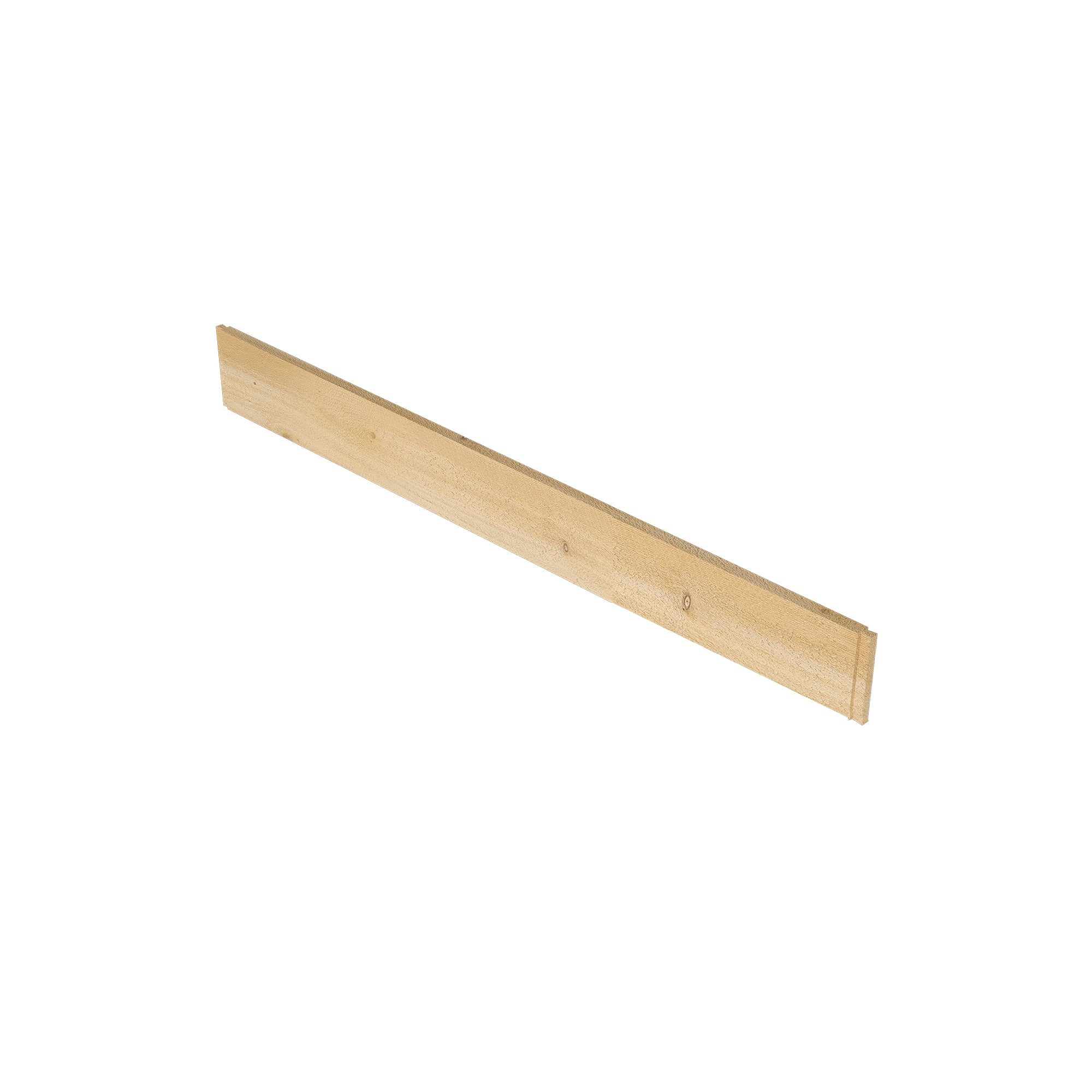 greenes-fence-premium-classic-cedar-board-24-in-x-3-5-in-rcb24 image 2