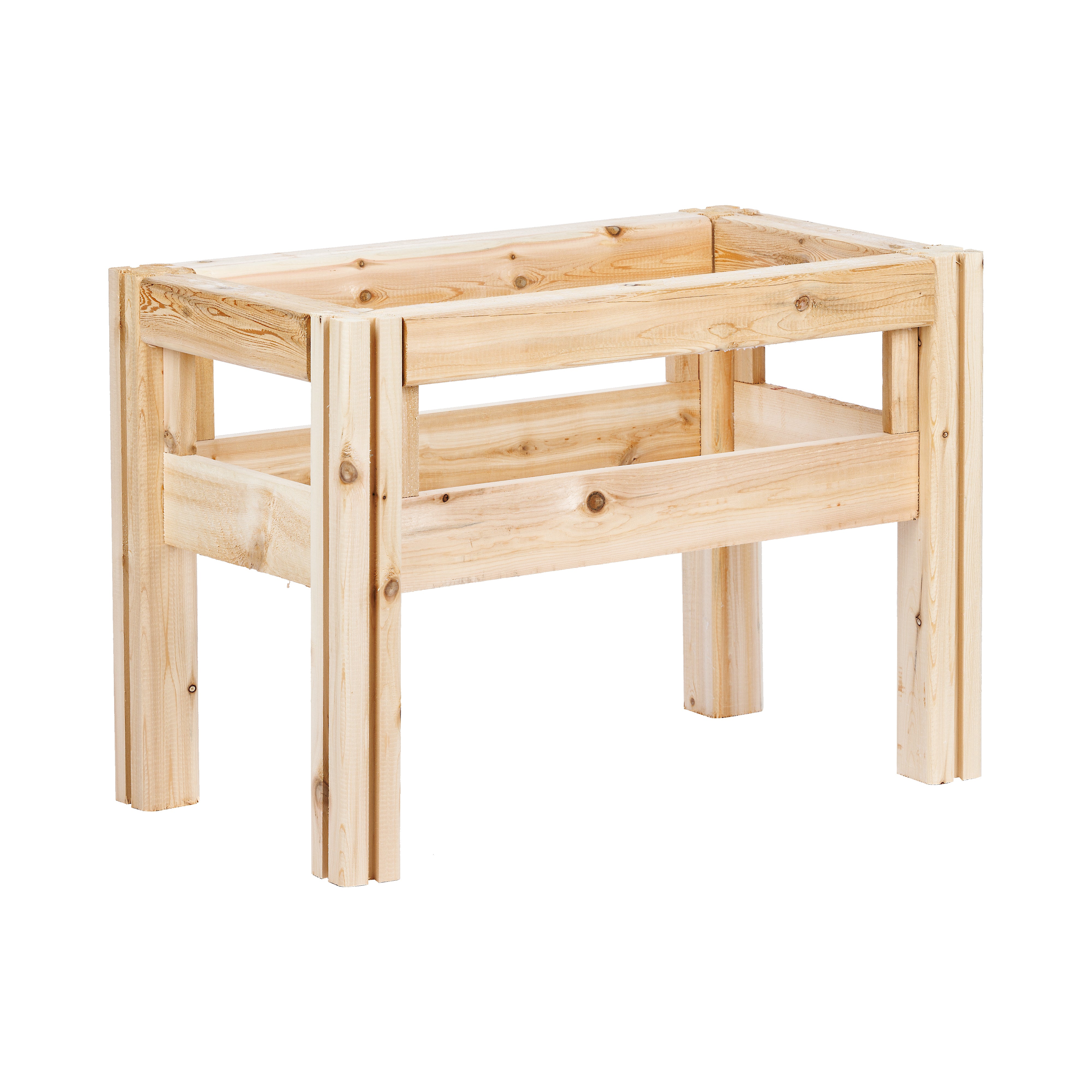 greenes-fence-two-bucket-elevated-cedar-wood-garden-frame-28-in-x-16-in-x-20-rcb image 4