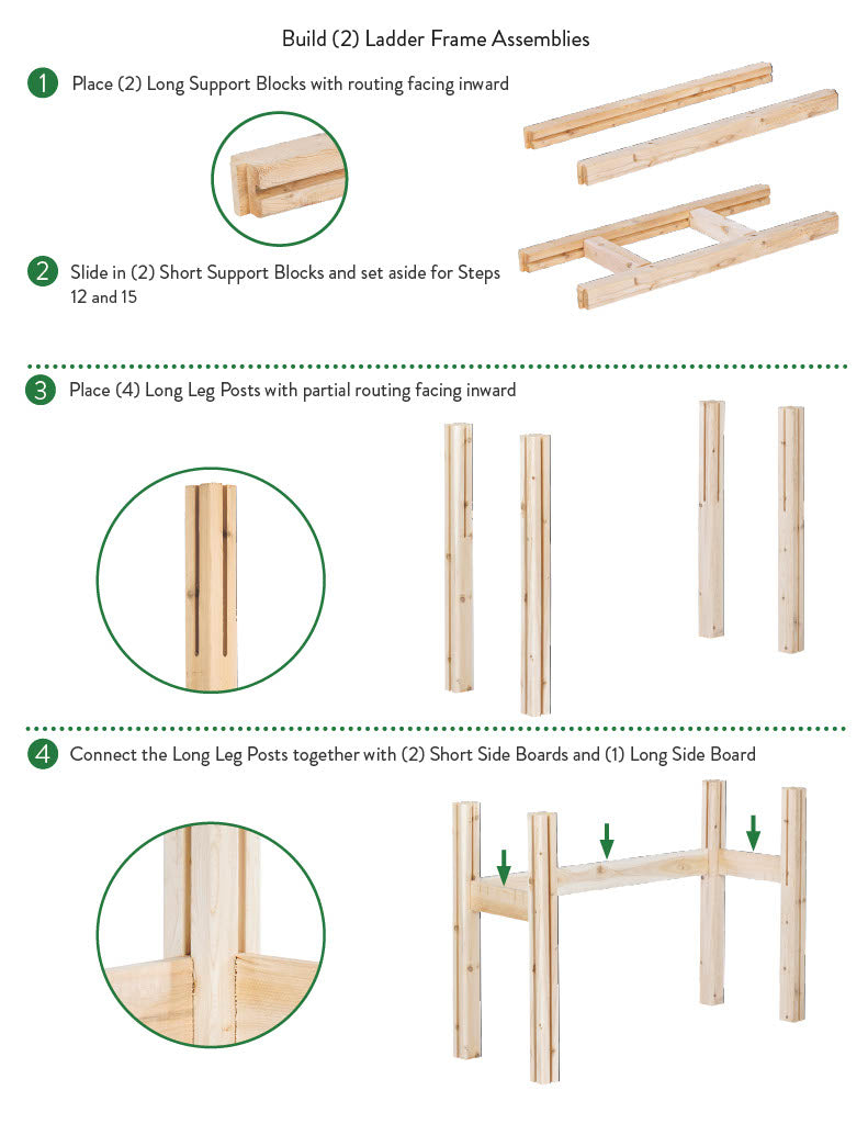 greenes-fence-two-tier-six-bucket-elevated-cedar-wood-garden-frame-43-in-x-30-in image 7