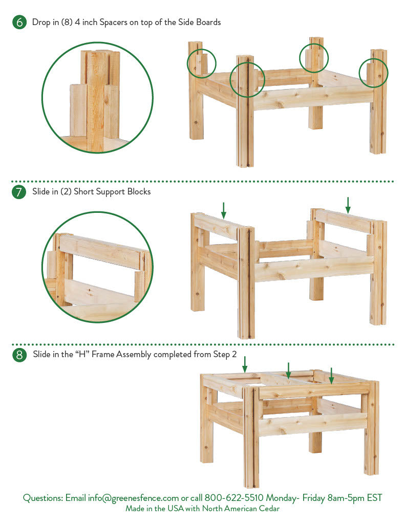 greenes-fence-four-bucket-elevated-cedar-wood-garden-frame-rcbg4s-22 image 8
