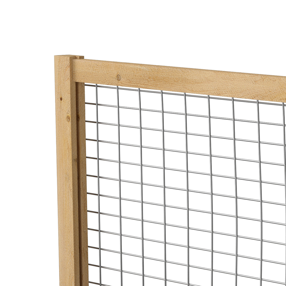 greenes-fence-critterguard-cedar-fence-set-for-2-ft-x-8-ft-raised-bed-rccg2x8-4- image 5