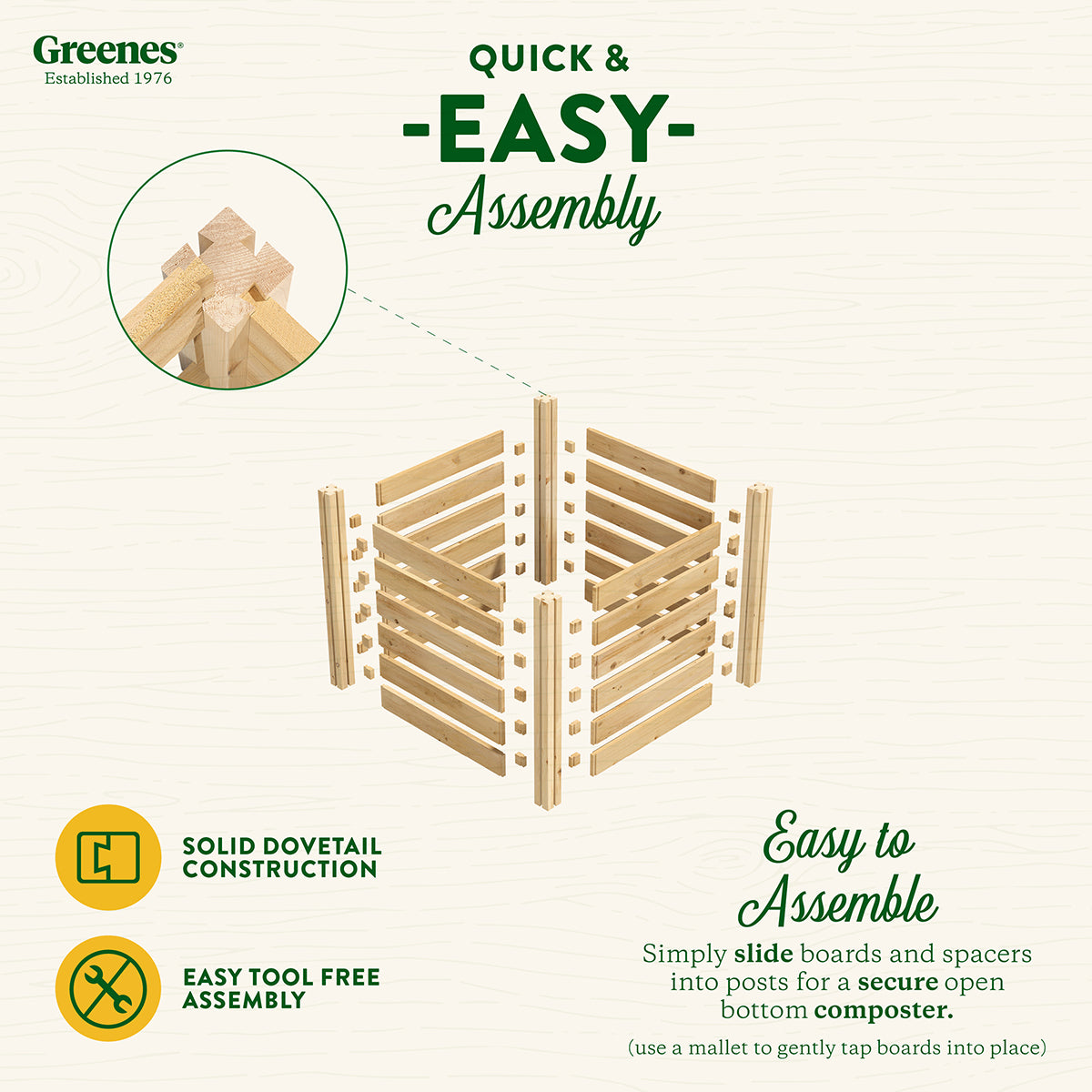 greenes-fence-2-ft-wide-premium-cedar-wood-composter-3-4-in-thick-multiple-lengt image 3