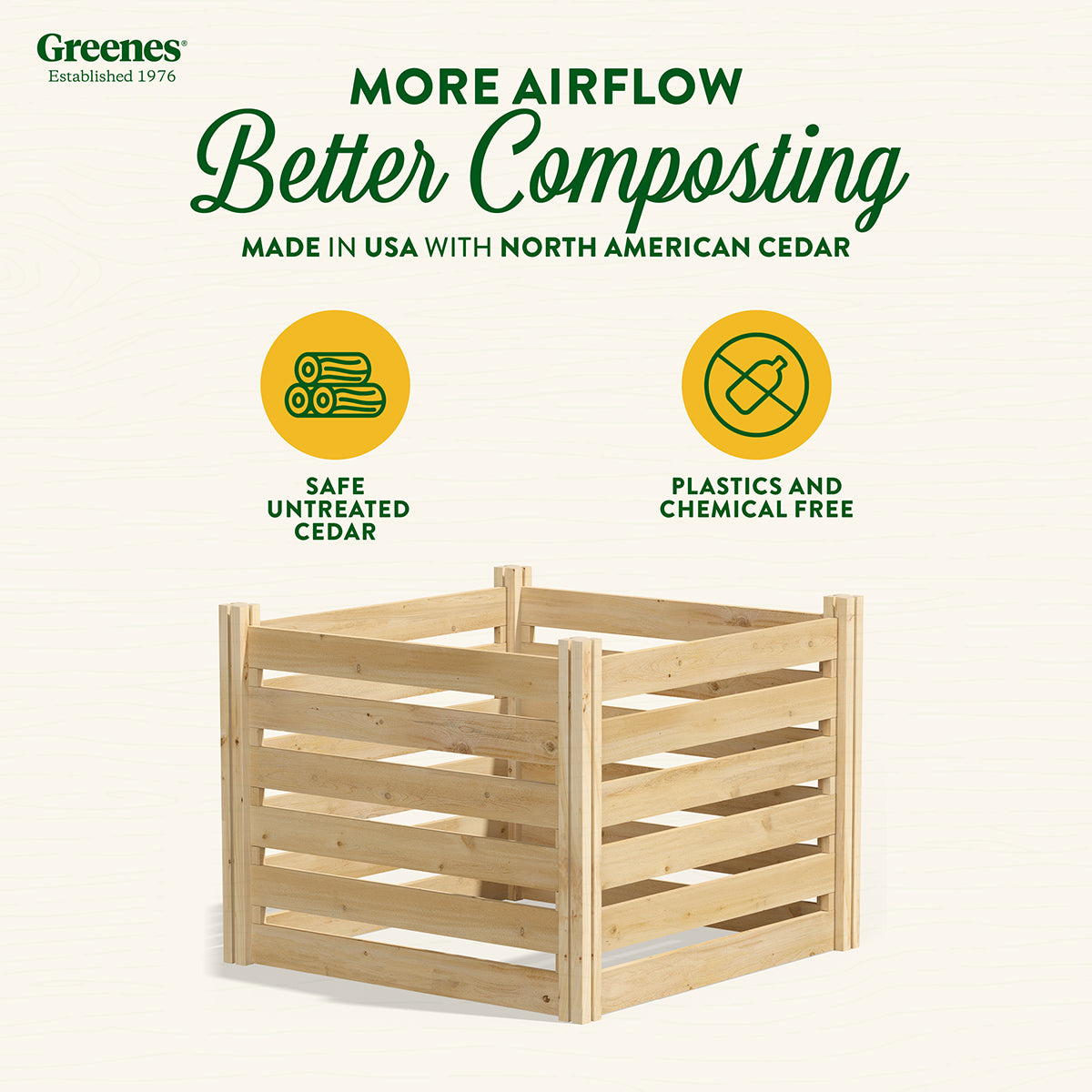greenes-fence-premium-cedar-wood-composter-3-4-in-thick-second-life-wood-compost image 2
