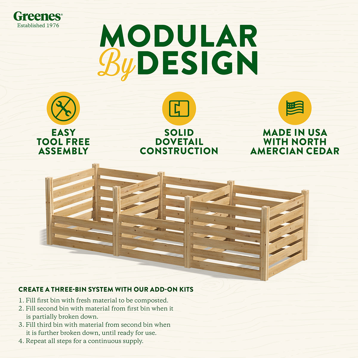 greenes-fence-premium-cedar-wood-composter-3-4-in-thick-second-life-wood-compost image 5