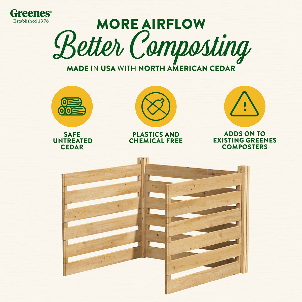 greenes-fence-premium-cedar-wood-composter-add-on-kit-3-4-in-thick-rccompadk image 3