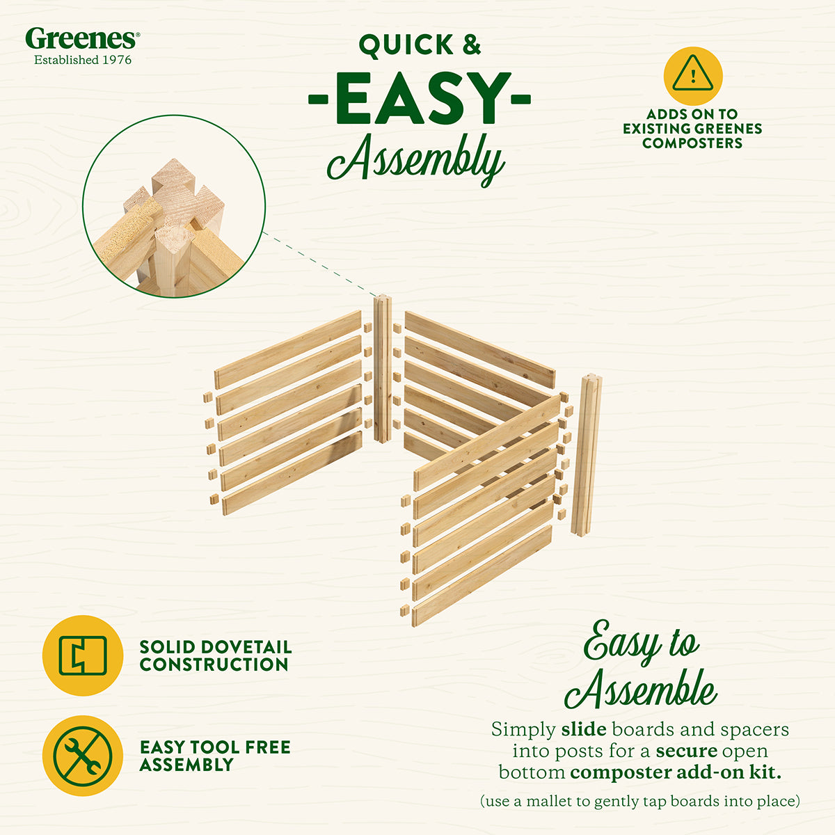 greenes-fence-premium-cedar-wood-composter-add-on-kit-3-4-in-thick-rccompadk image 4