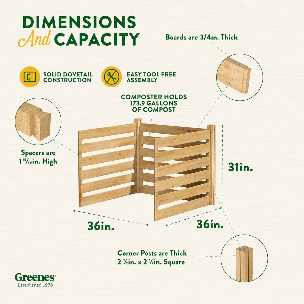 greenes-fence-premium-cedar-wood-composter-add-on-kit-3-4-in-thick-rccompadk image 7