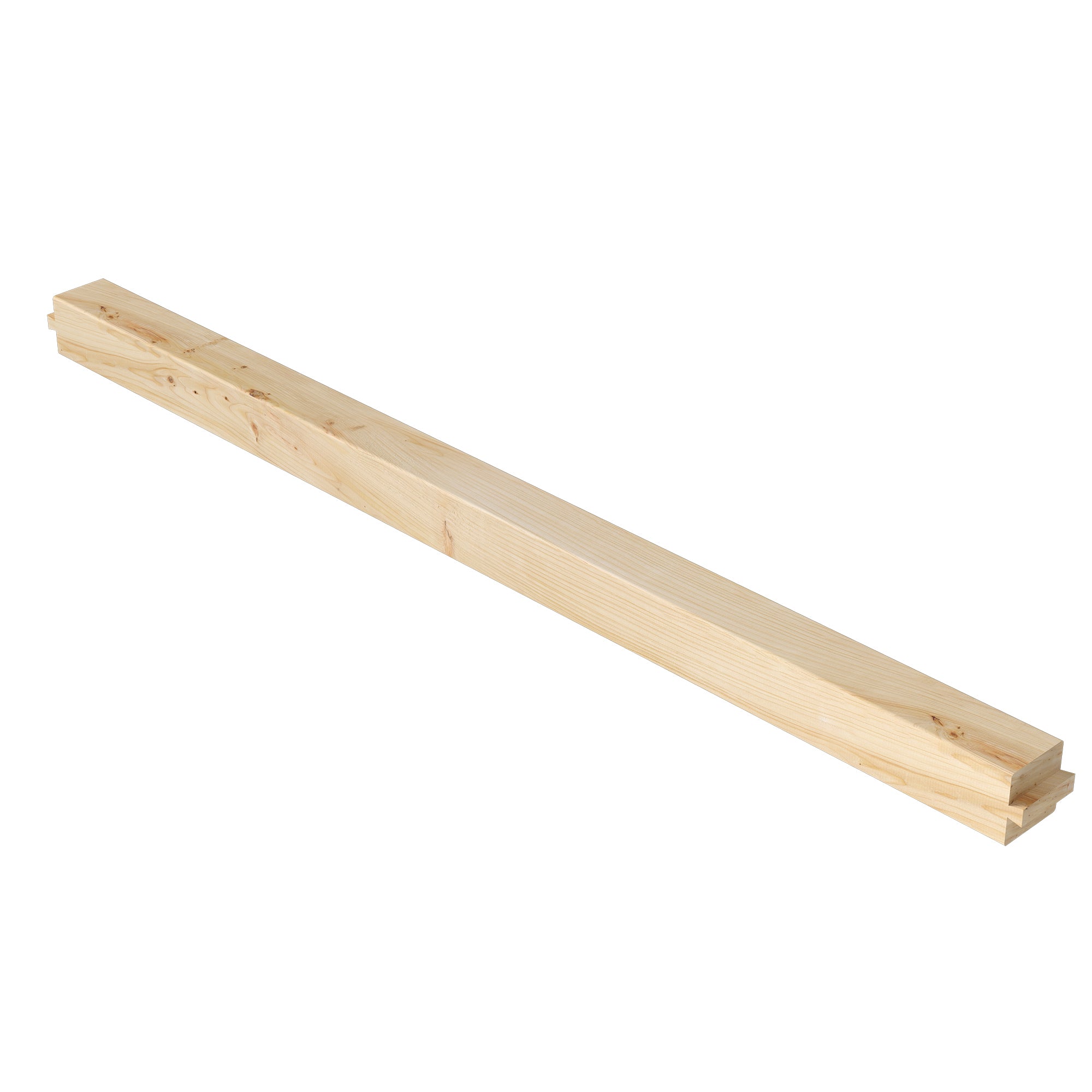 greenes-fence-premium-cedar-floor-support-block-2-5-in-x-2-5-in-x-46-5-in-rc48fs image 1