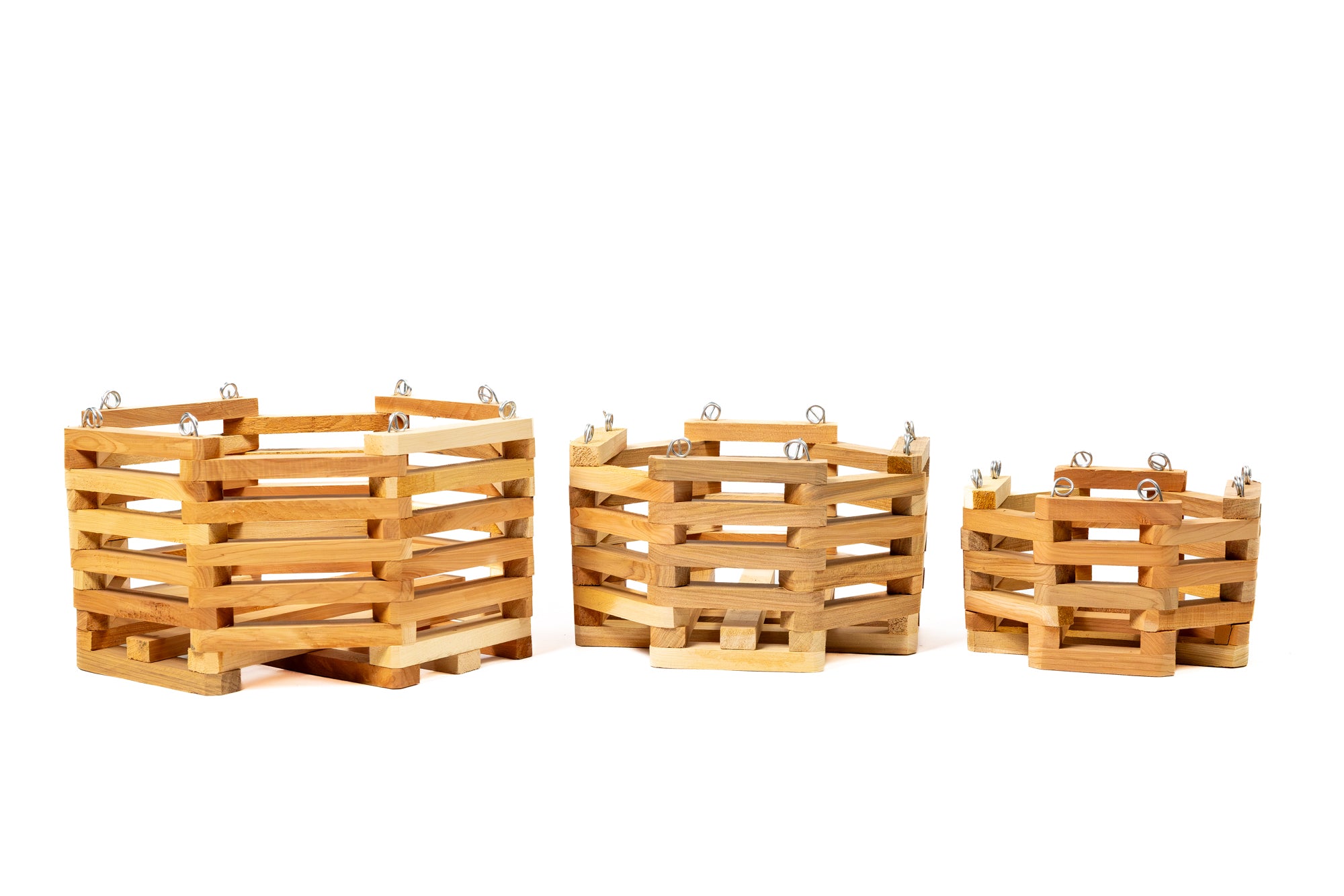 greenes-fence-aromatic-cedar-orchid-display-basket-set-rcp3c image 2