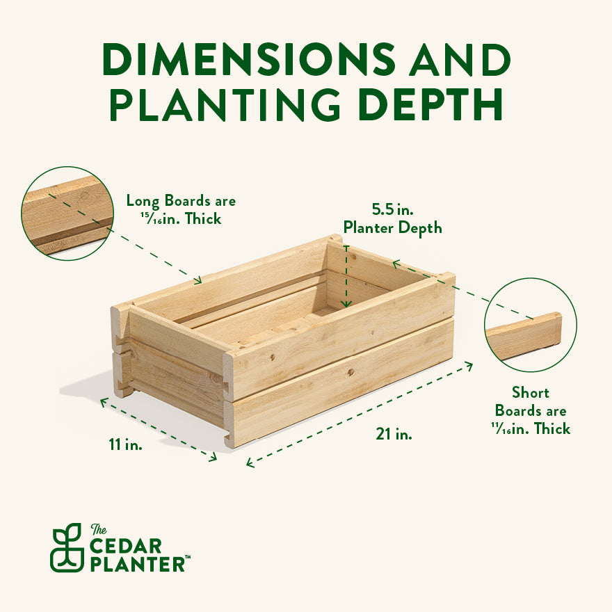 greenes-fence-cedar-wood-planter-box image 4