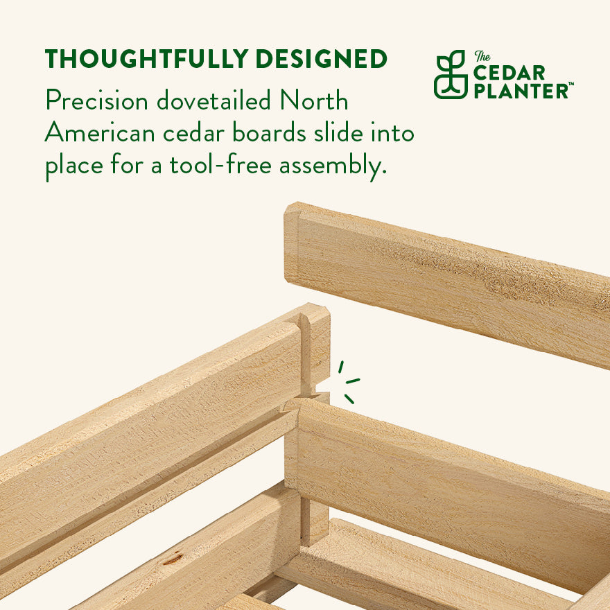 greenes-fence-cedar-wood-planter-box image 5