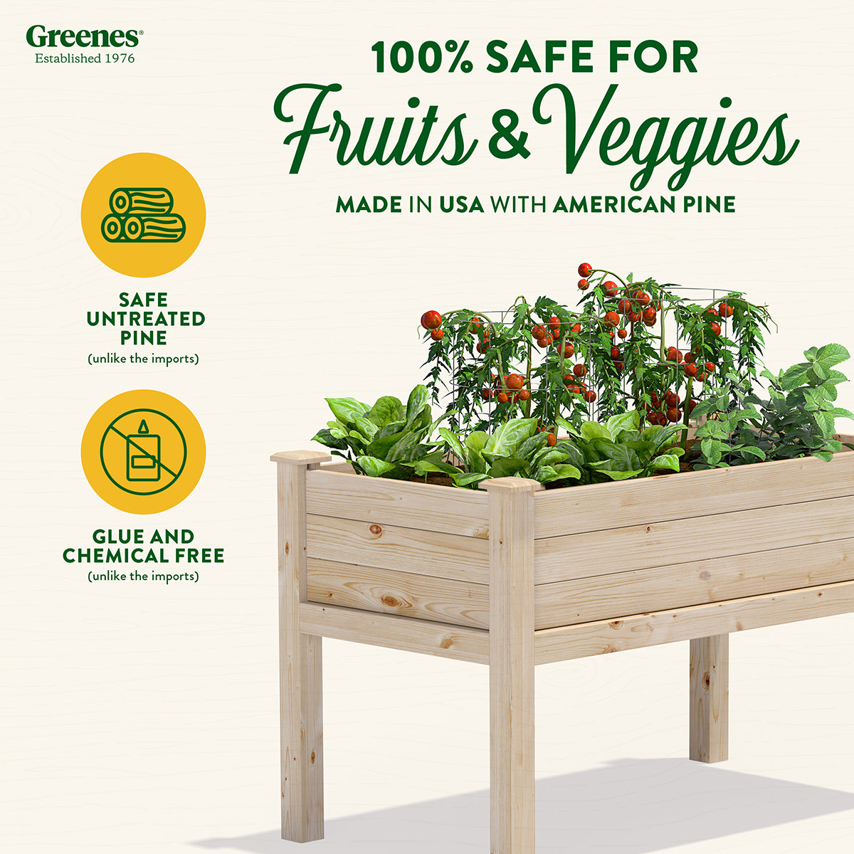 greenes-fence-original-pine-elevated-garden-bed-24-in-x-48-in-x-31-in-rcpev2448 image 3
