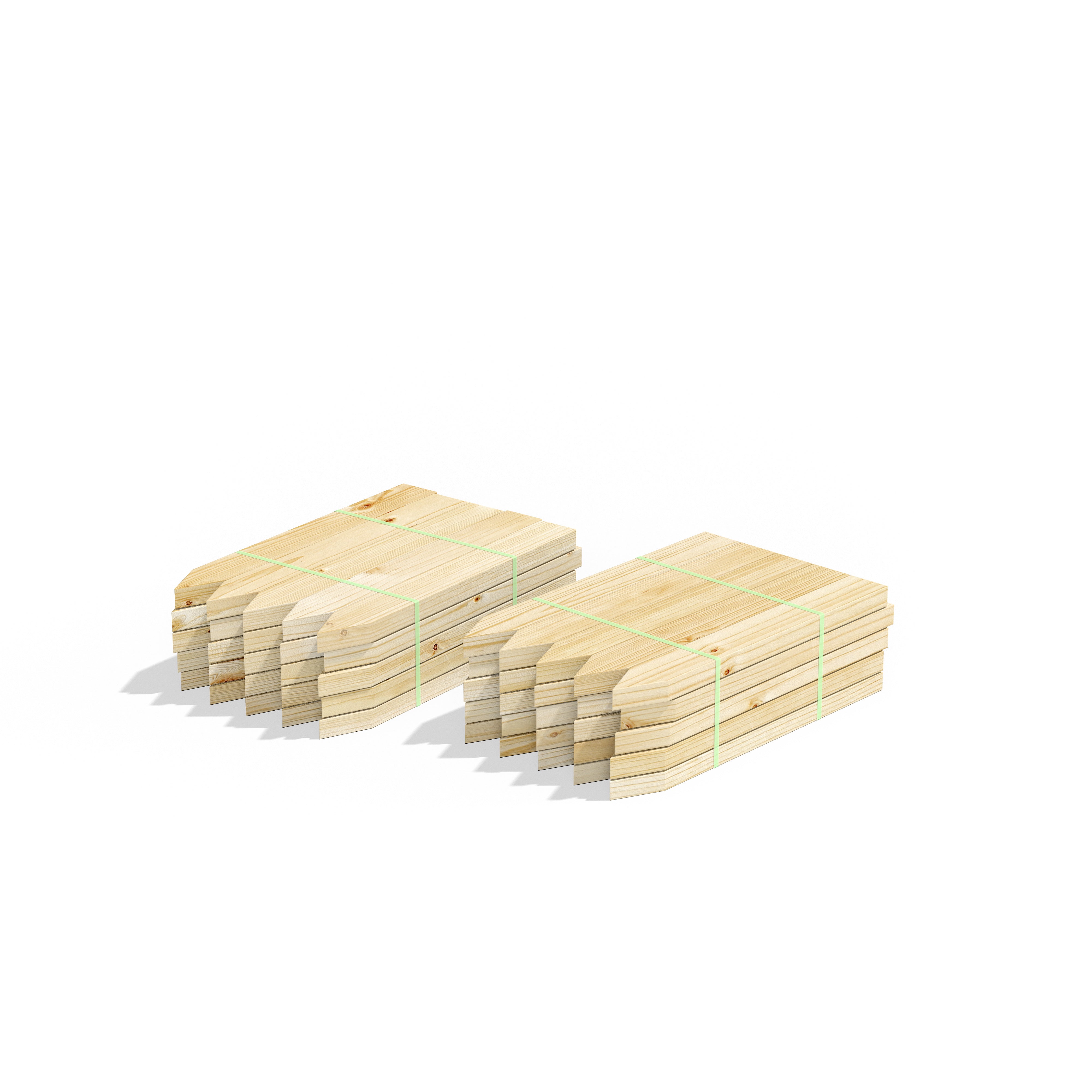 greenes-fence-cedar-and-wooden-grade-stakes-96-pack-pointed-end-untreated-solid- image 1
