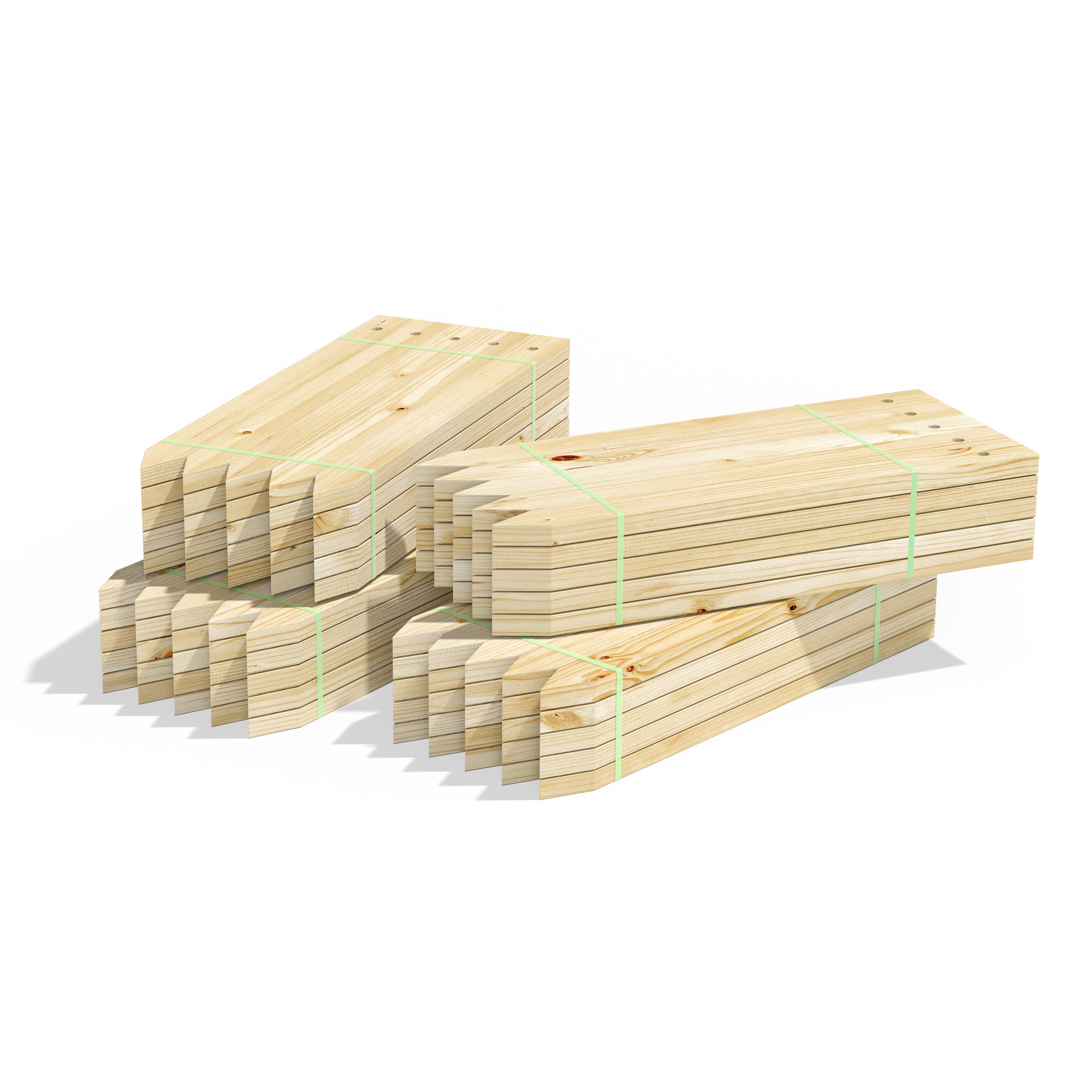 greenes-fence-cedar-and-wooden-grade-stakes-96-pack-pointed-end-untreated-solid- image 6
