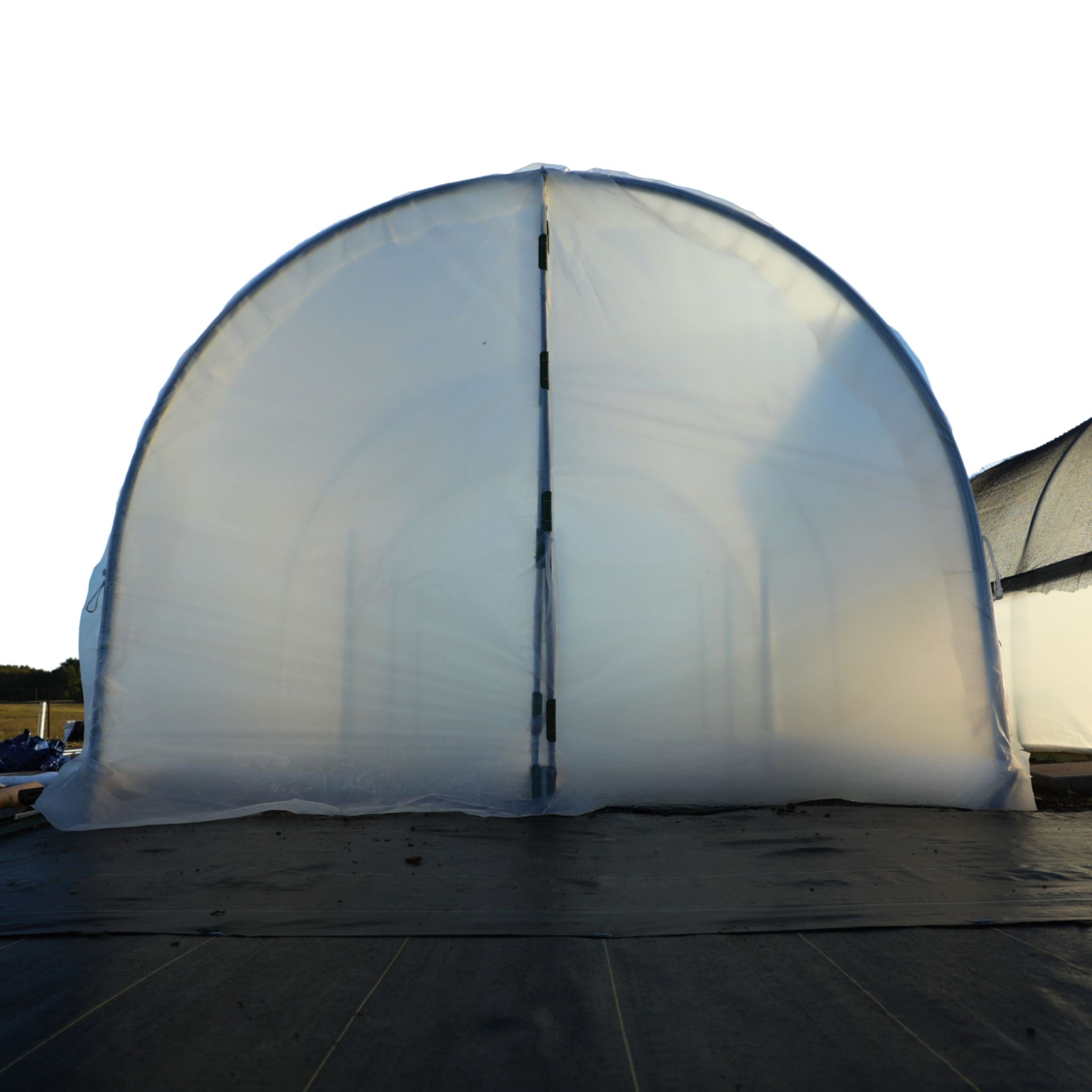 bootstrap-farmer-scissor-door-kit-for-hobby-greenhouse image 2