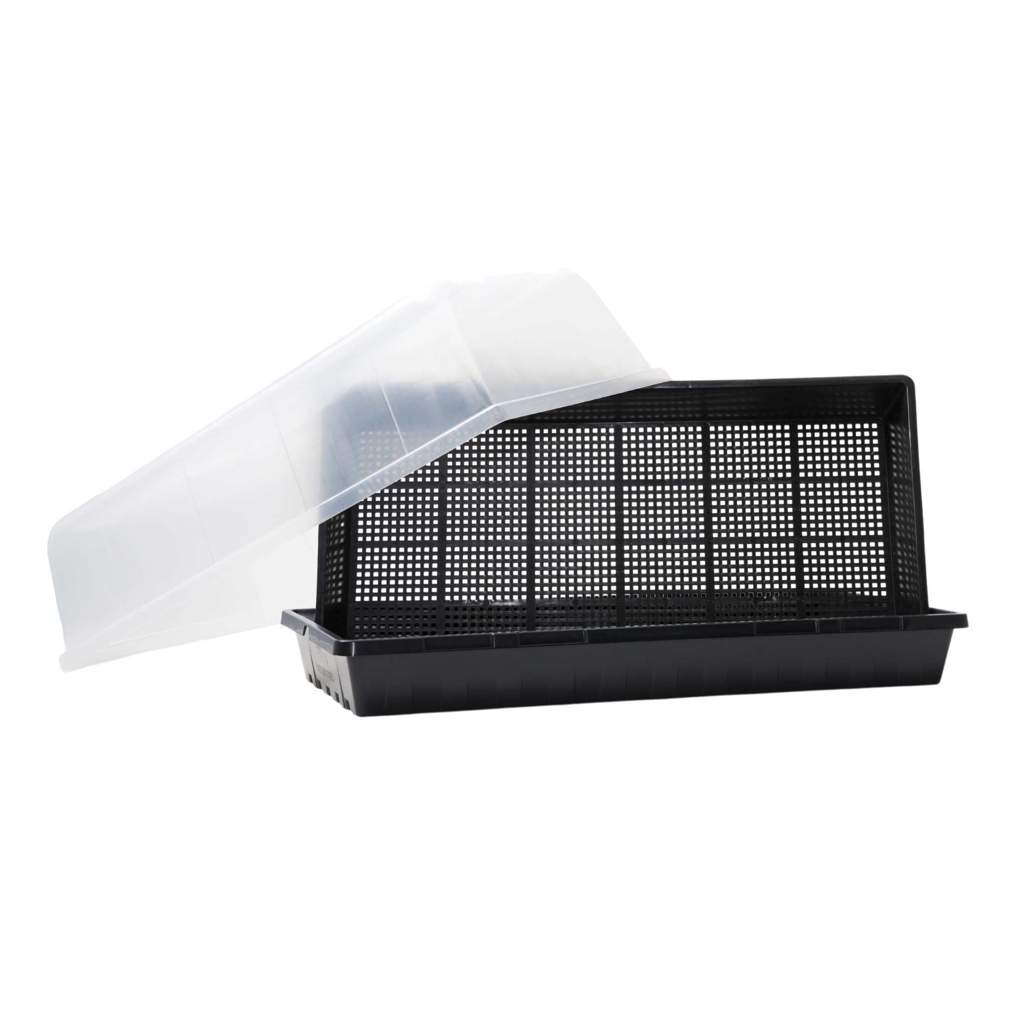 bootstrap-farmer-seed-starter-kit-soil-block-trays-1020-trays-humidity-dome-heav image 1
