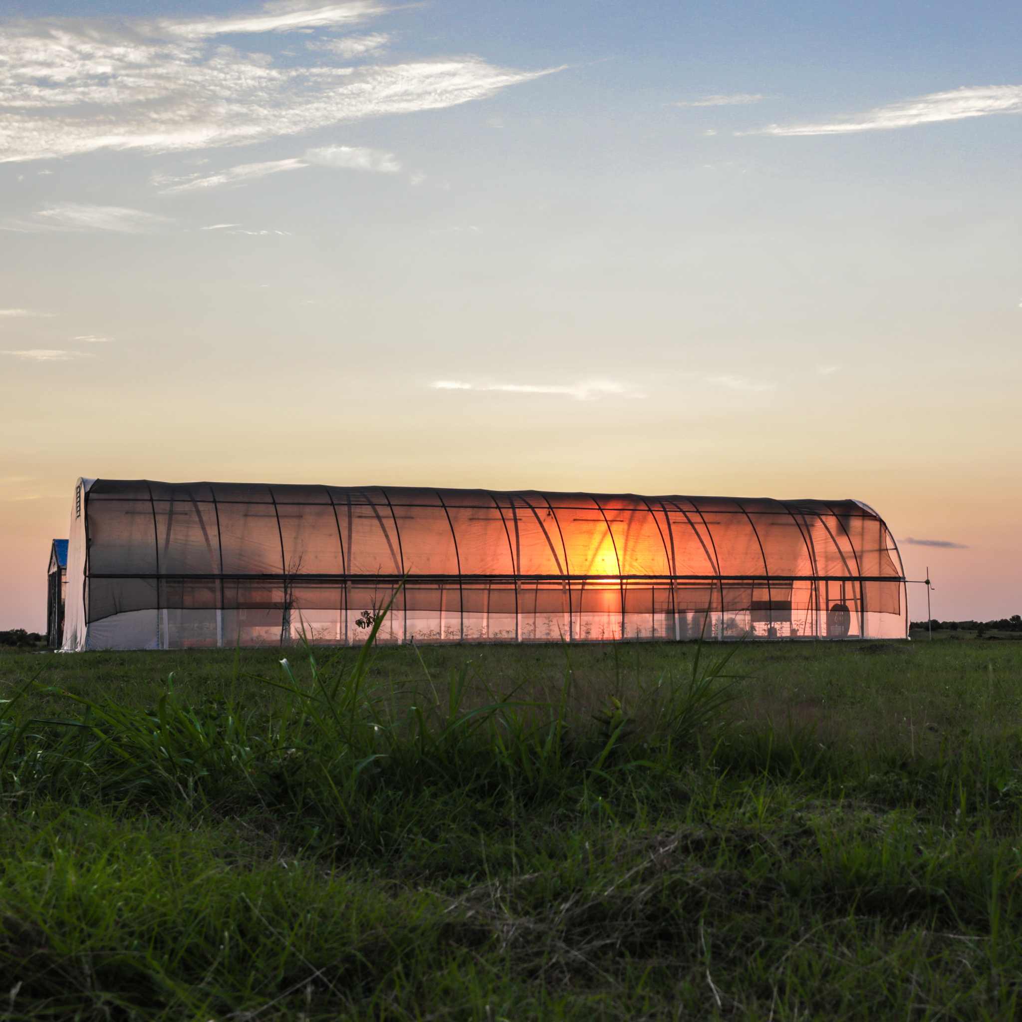 bootstrap-farmer-round-all-metal-high-tunnel-kit image 2
