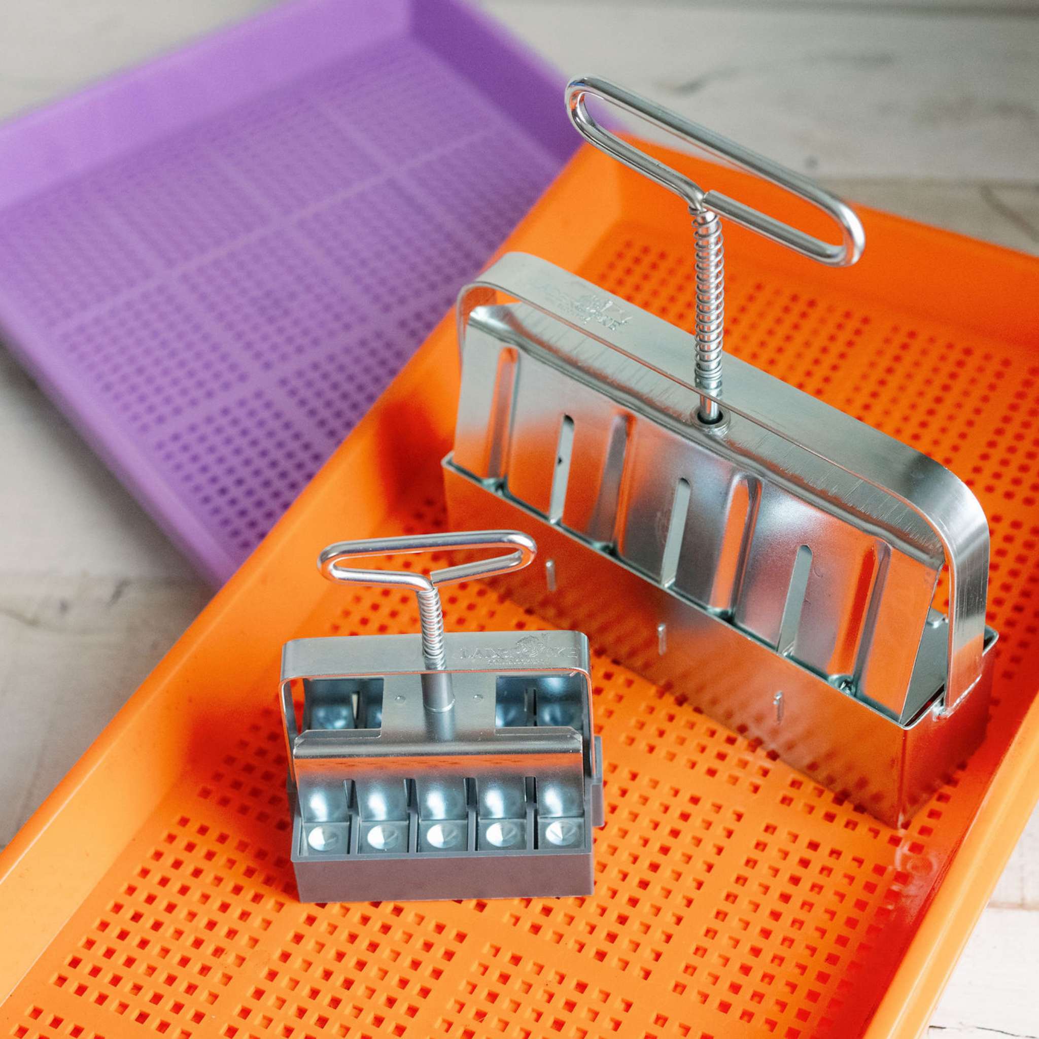 bootstrap-farmer-complete-soil-blocking-starter-kit-mini-20-2-blocker-trays-pins image 3