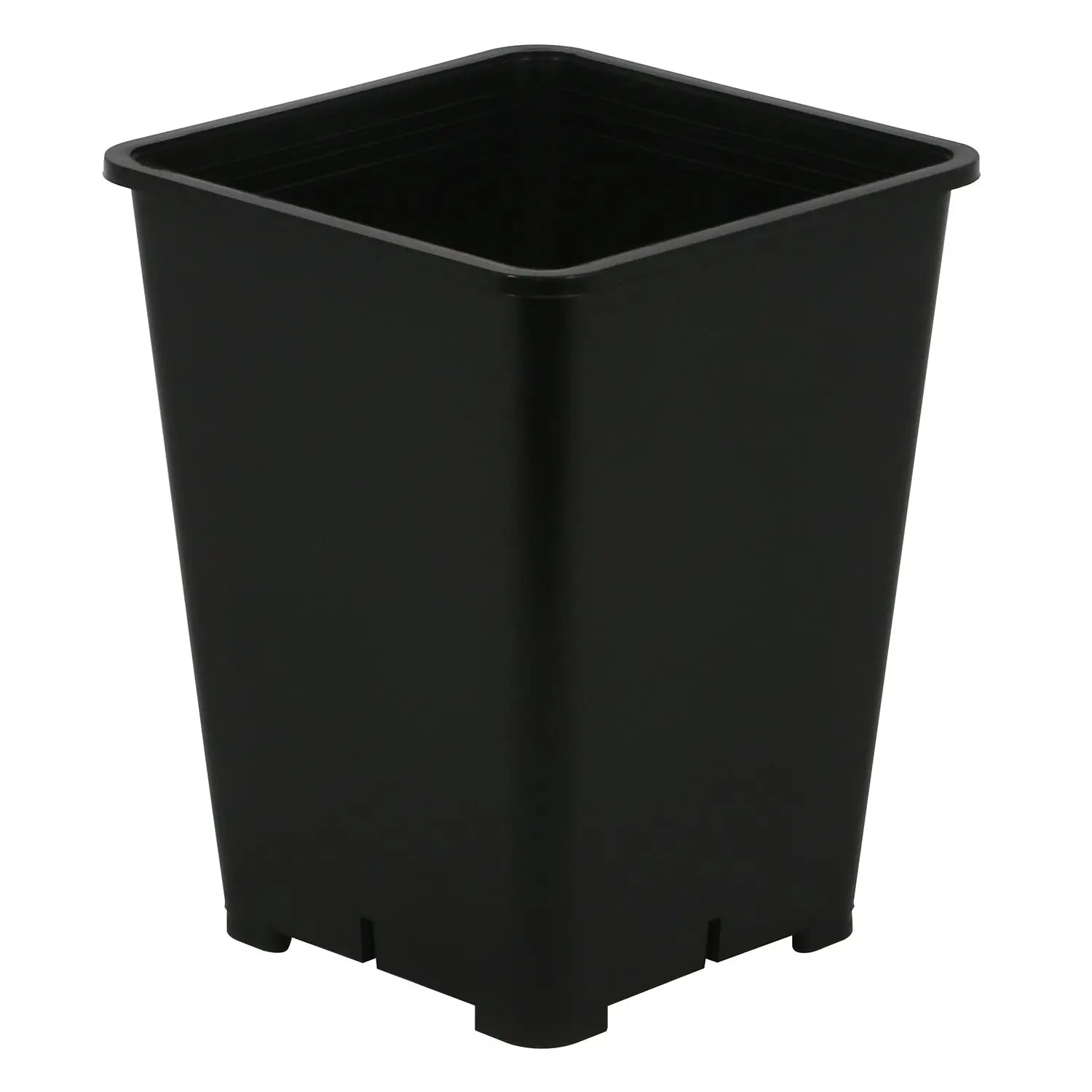 bootstrap-farmer-square-nursery-pots-heavy-duty-injection-molded-plastic-multi-s image 1