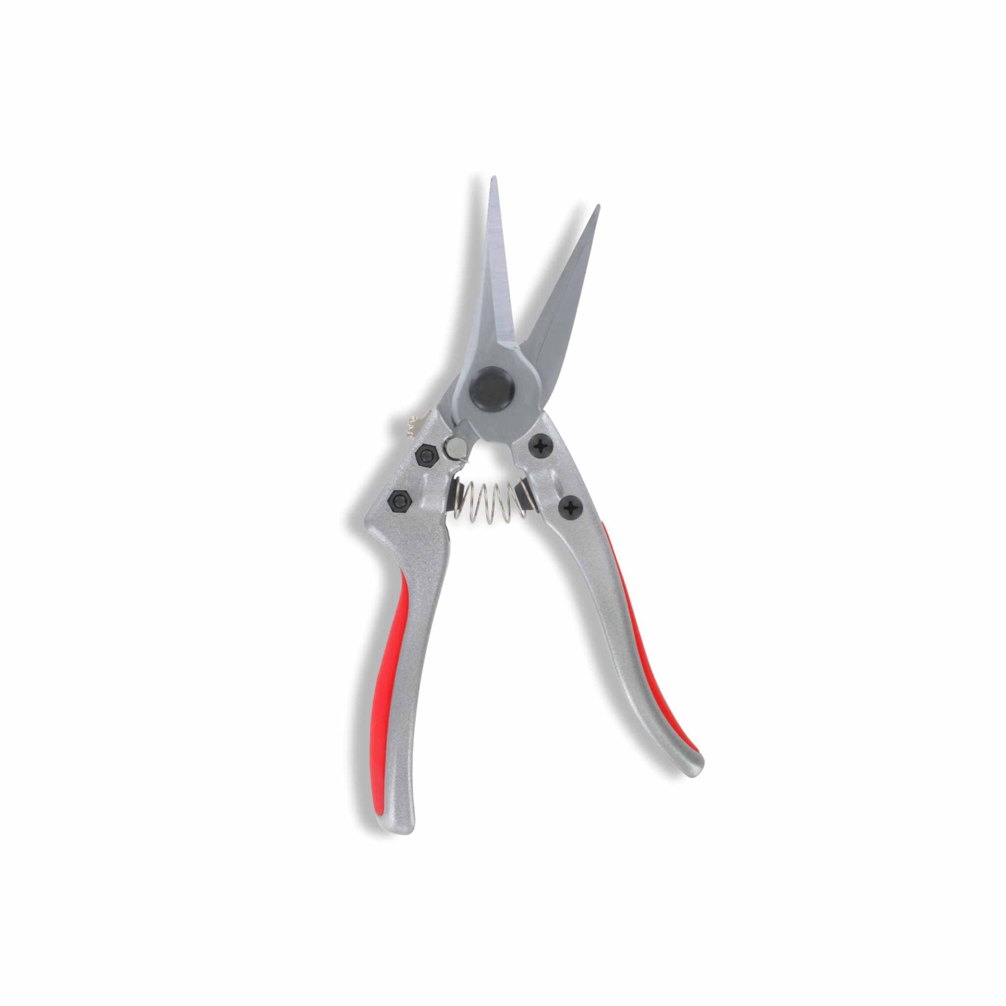 bootstrap-farmer-silver-line-pruner-bypass-with-high-carbon-steel-blades-curved- image 1