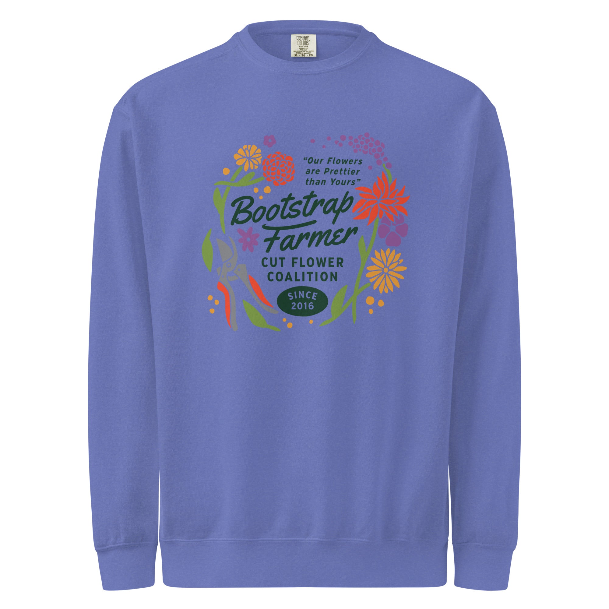 bootstrap-farmer-cut-flower-coalition-unisex-sweatshirt image 5