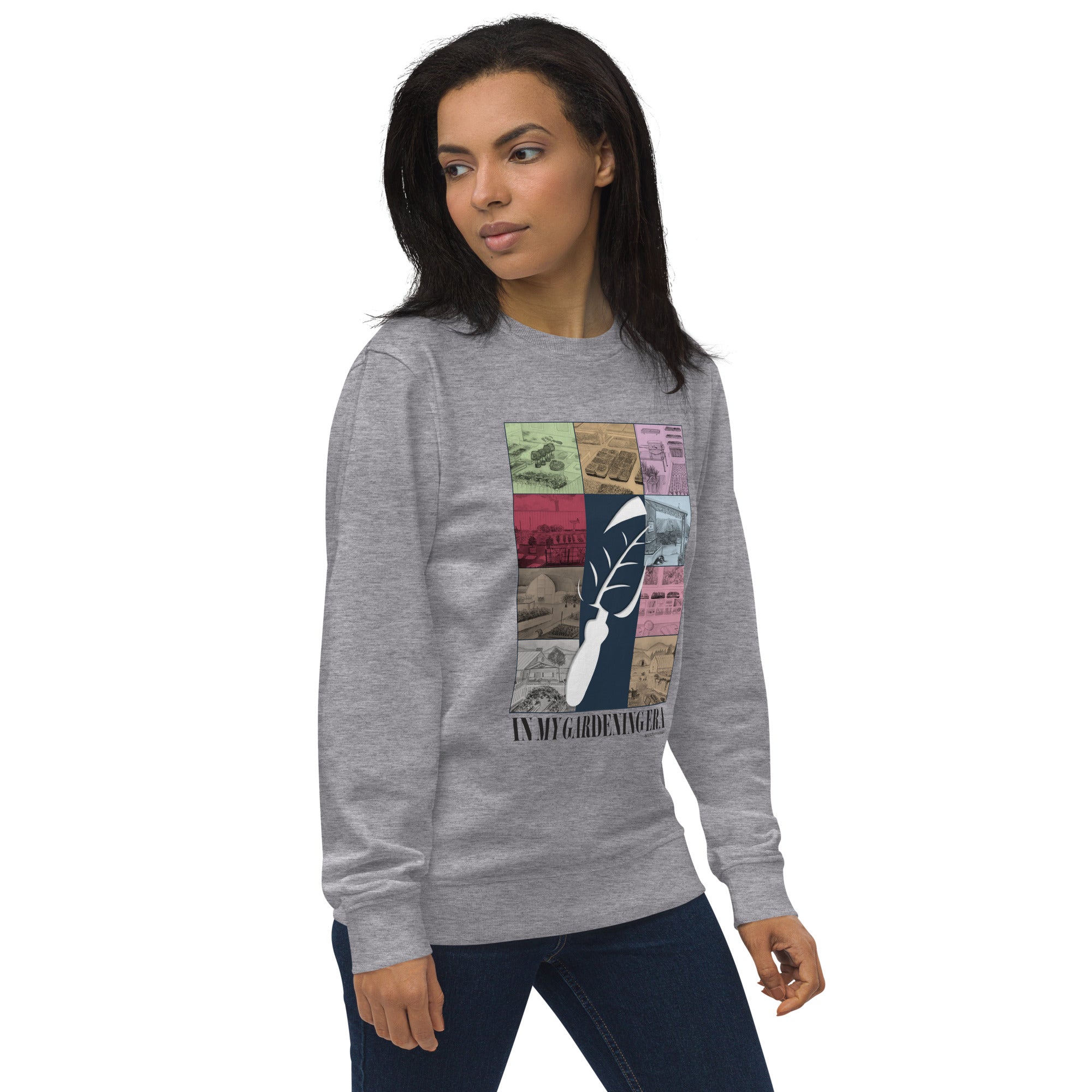 bootstrap-farmer-gardening-era-unisex-organic-sweatshirt-eco-friendly-french-ter image 4