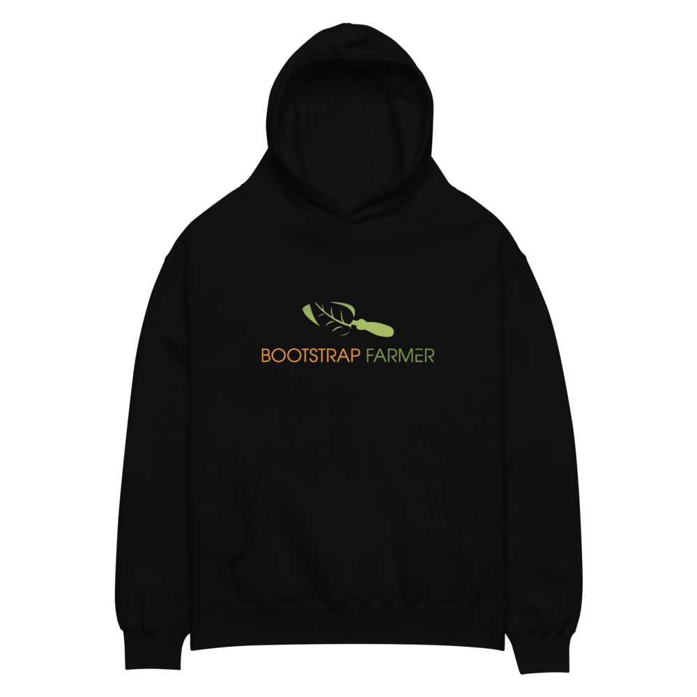 bootstrap-farmer-logo-hoodie-unisex-sweatshirt image 1
