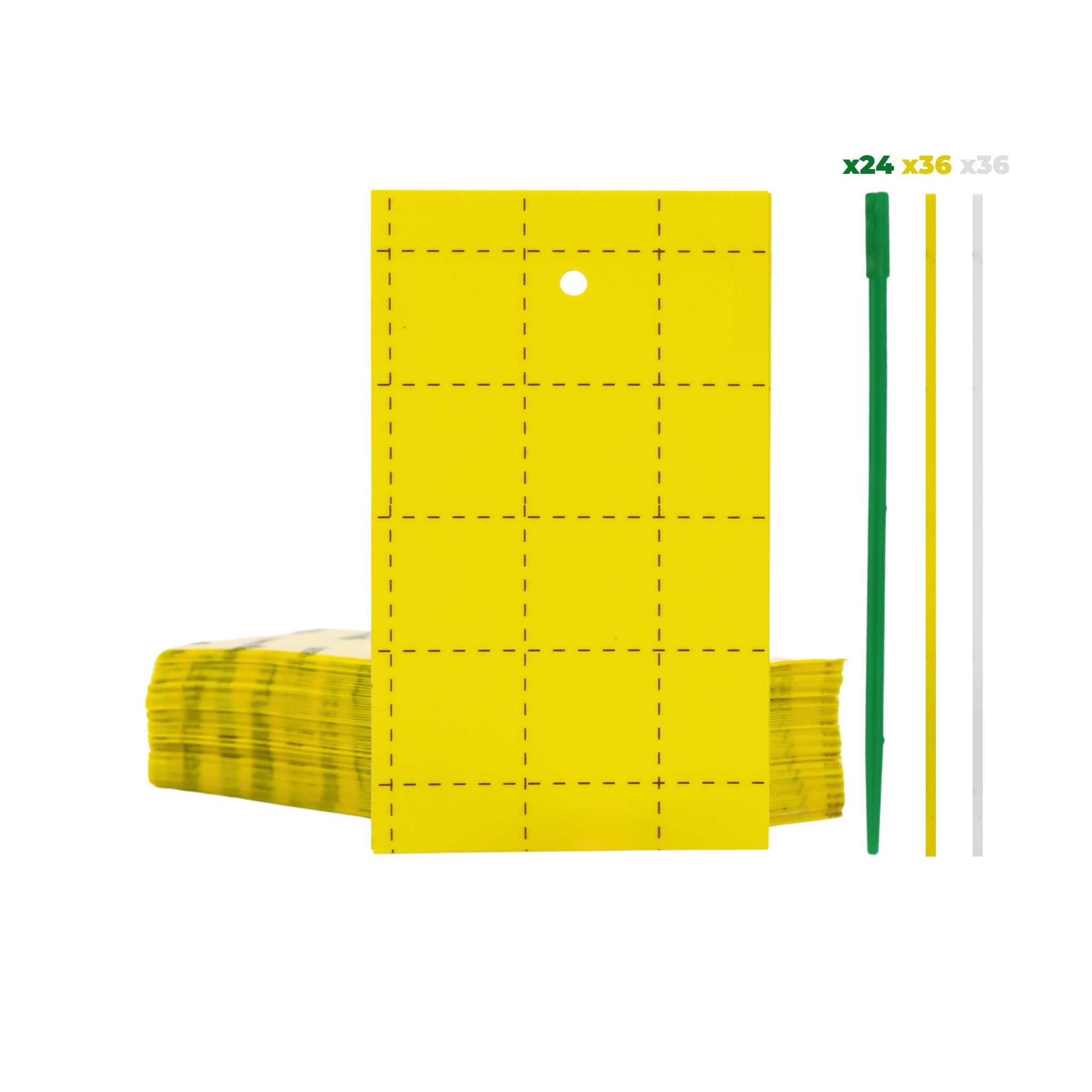bootstrap-farmer-pest-control-sticky-trap-cards-12-pack-yellow-or-blue image 3